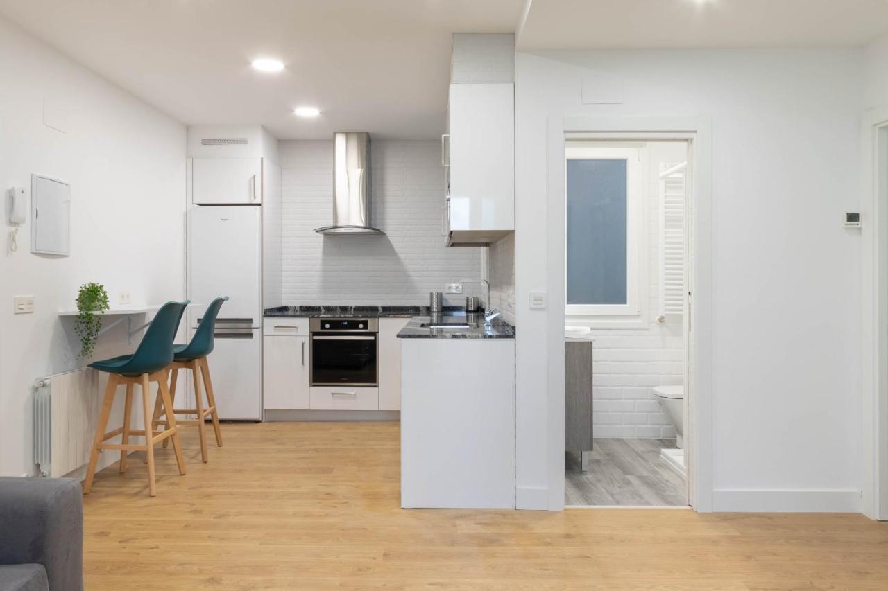 Bilbao Indautxu III By Aston Rentals 外观 照片