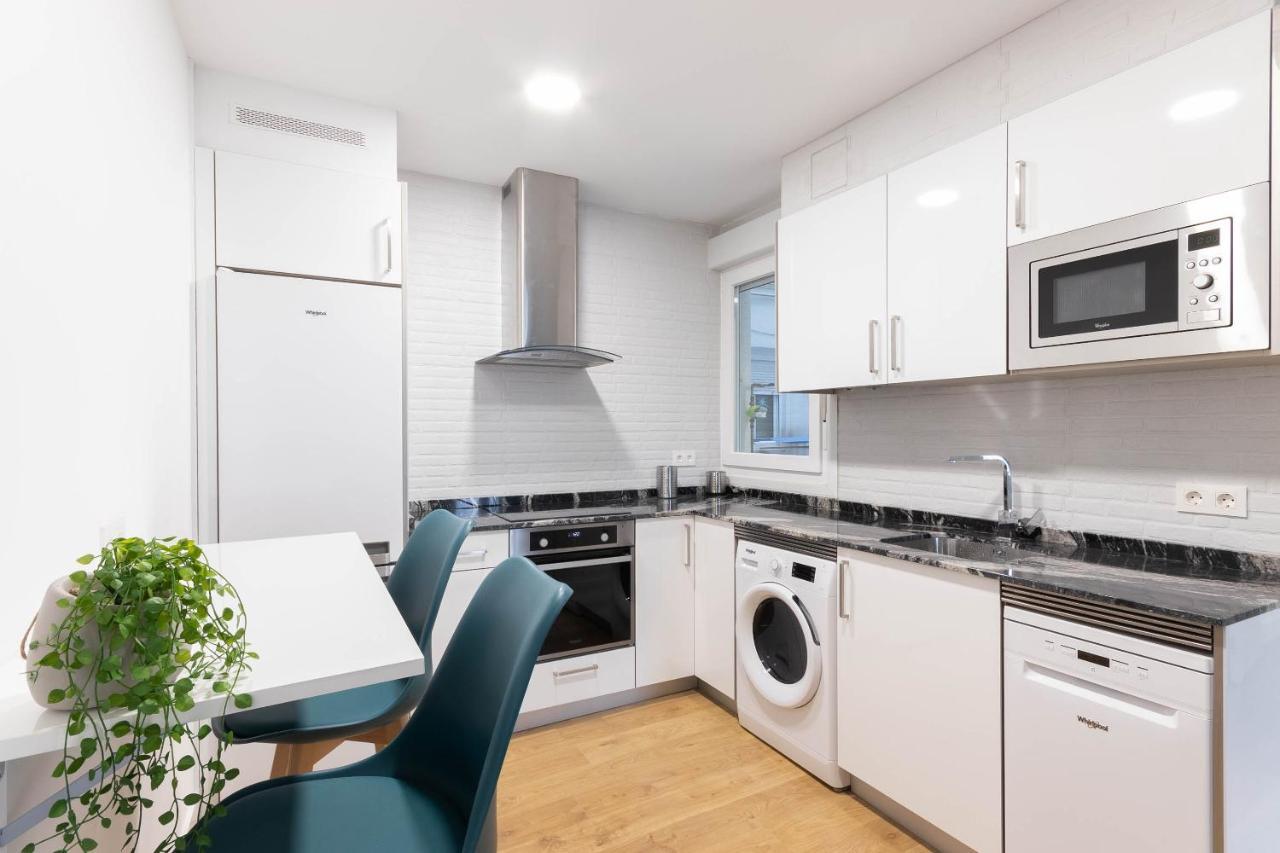 Bilbao Indautxu III By Aston Rentals 外观 照片