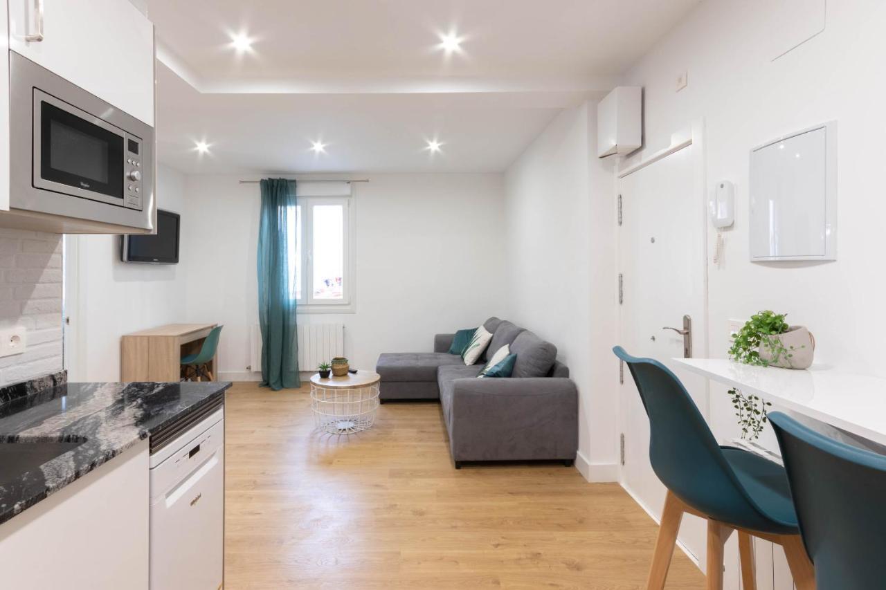 Bilbao Indautxu III By Aston Rentals 外观 照片