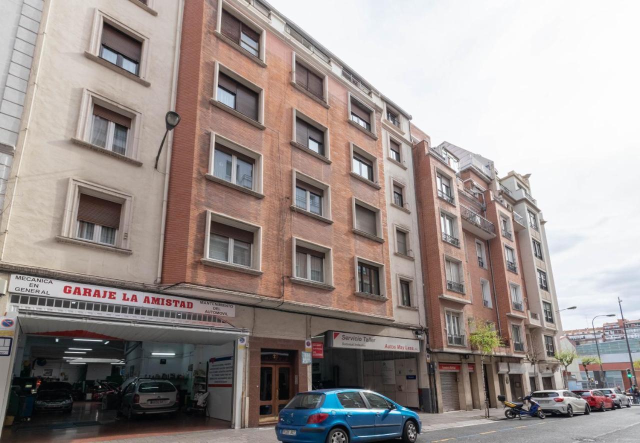 Bilbao Indautxu III By Aston Rentals 外观 照片