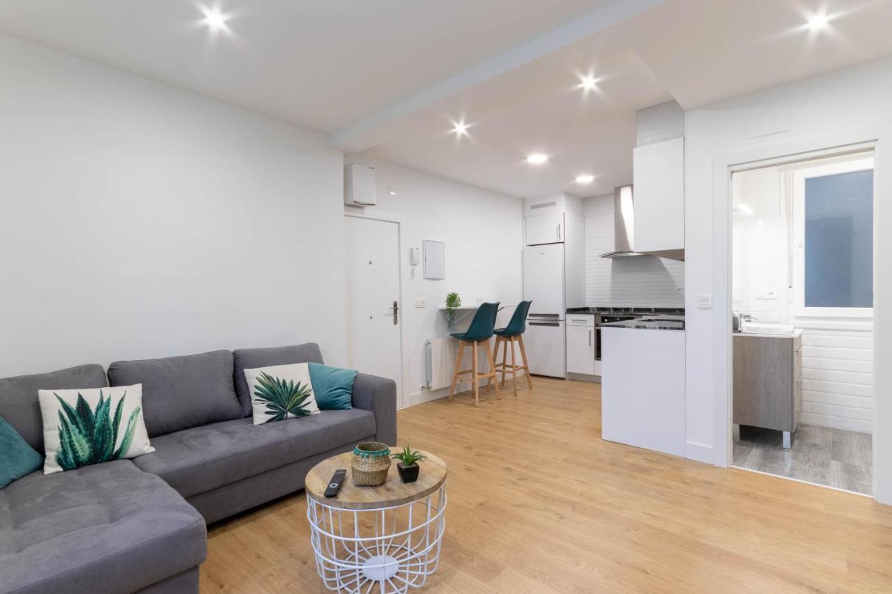Bilbao Indautxu III By Aston Rentals 外观 照片