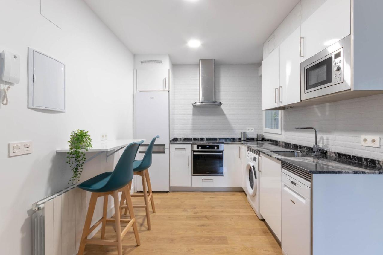 Bilbao Indautxu III By Aston Rentals 外观 照片