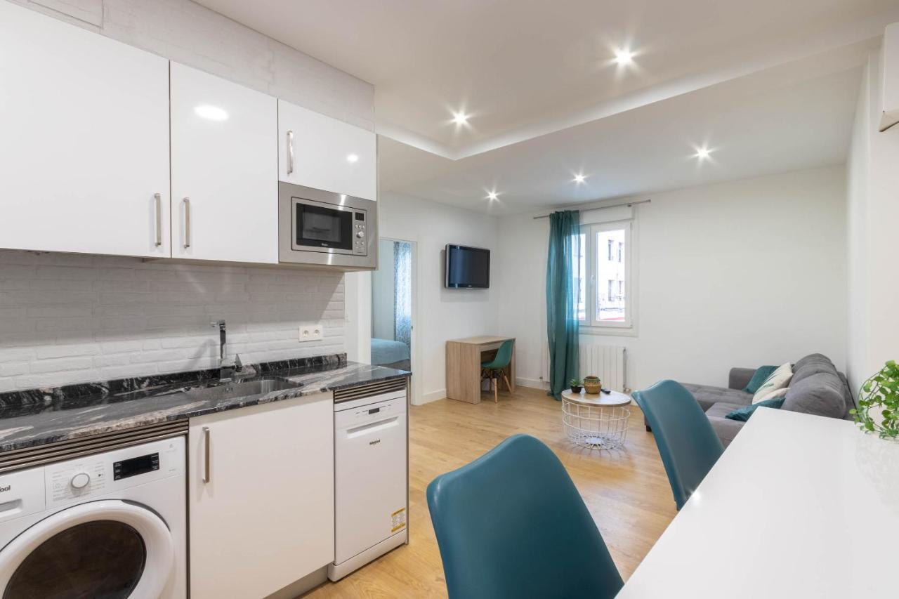 Bilbao Indautxu III By Aston Rentals 外观 照片