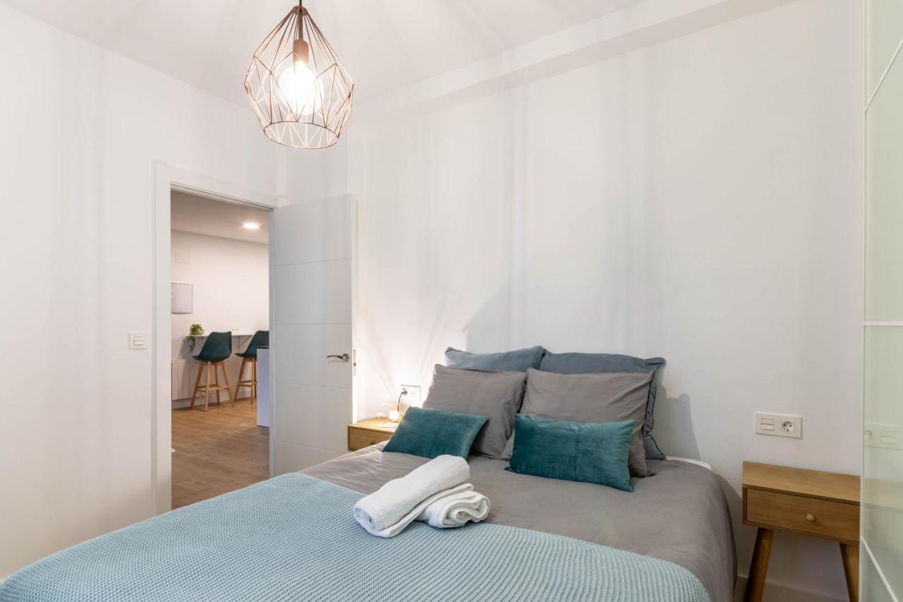 Bilbao Indautxu III By Aston Rentals 外观 照片